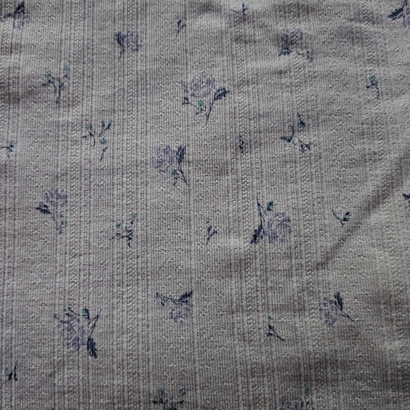 Gypsy + Jade Floral Lace Crop Top - Picture 3 of 6